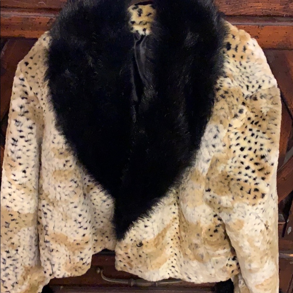 Crop Coat